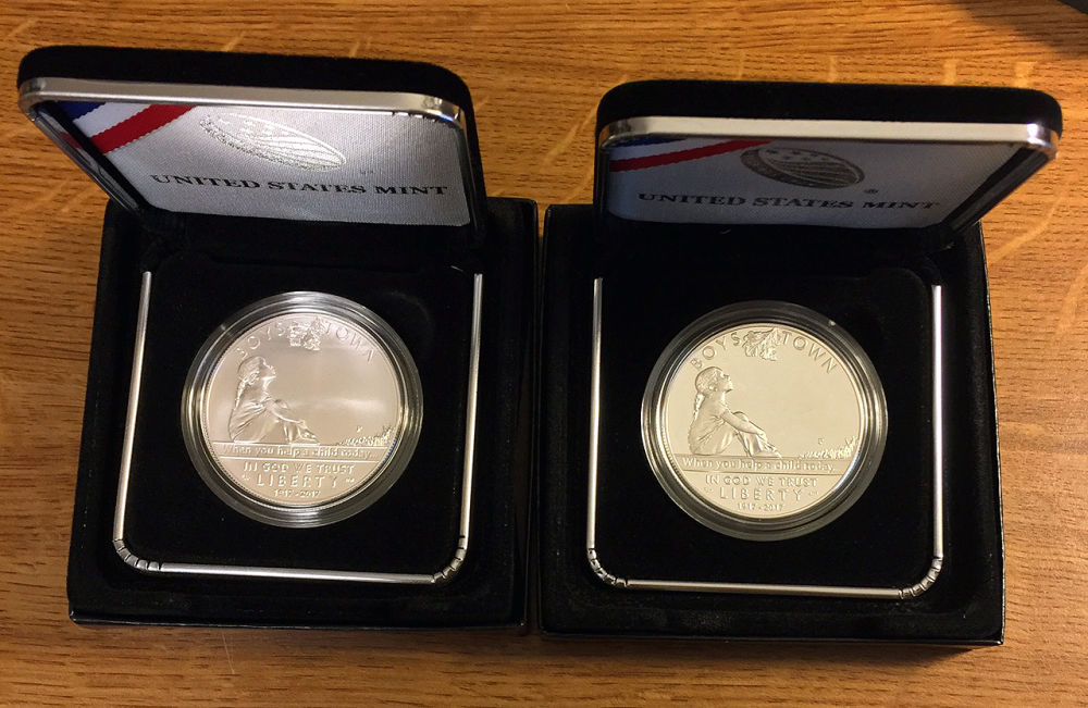 Boys-Town-Commemorative-Coins---Release-Date:-March-9th